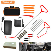 25 Pcs Multifunctional Emergency Tool Kit for Car and Truck