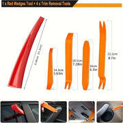 25 Pcs Multifunctional Emergency Tool Kit for Car and Truck