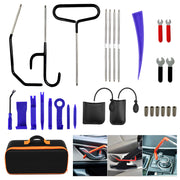 59-inch Long Reach Push-Pull Tool Truck 5th Wheel Hook Emergency Hook car lockout kit