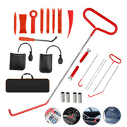 Automotive Emergency Repair Tool Kit Door Opening Hook Tool Set