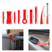 Automotive Emergency Repair Tool Kit Door Opening Hook Tool Set