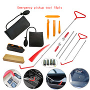 18 Pcs Ultimate Car Emergency Hook Kit for Vehicle Rescue