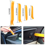 18 Pcs Ultimate Car Emergency Hook Kit for Vehicle Rescue