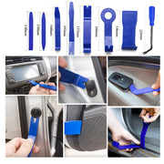 22 Pcs Emergency Tools for Car Door Opening with Pull Cord