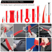 Portable Automotive Tool Set 24 PCS J-Hook Pull Hook Kit