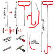 Automotive Emergency Rescue Kit Heavy Duty Pull Hook