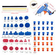 Super PDR 96Pcs Paintless Dent Repair Kit Automotive Dent Removal Tool