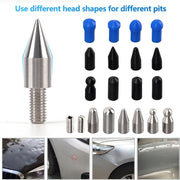 Car Dent Repair Hammer 22 PCS Paintless Dent Removal Tool