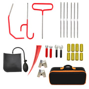 26 Pcs Emergency Key Hook Tool Kit Car Repair Tool Set