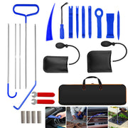 23 Pcs Professional Emergency Car Tool Set 5th Truck Wheel Hook